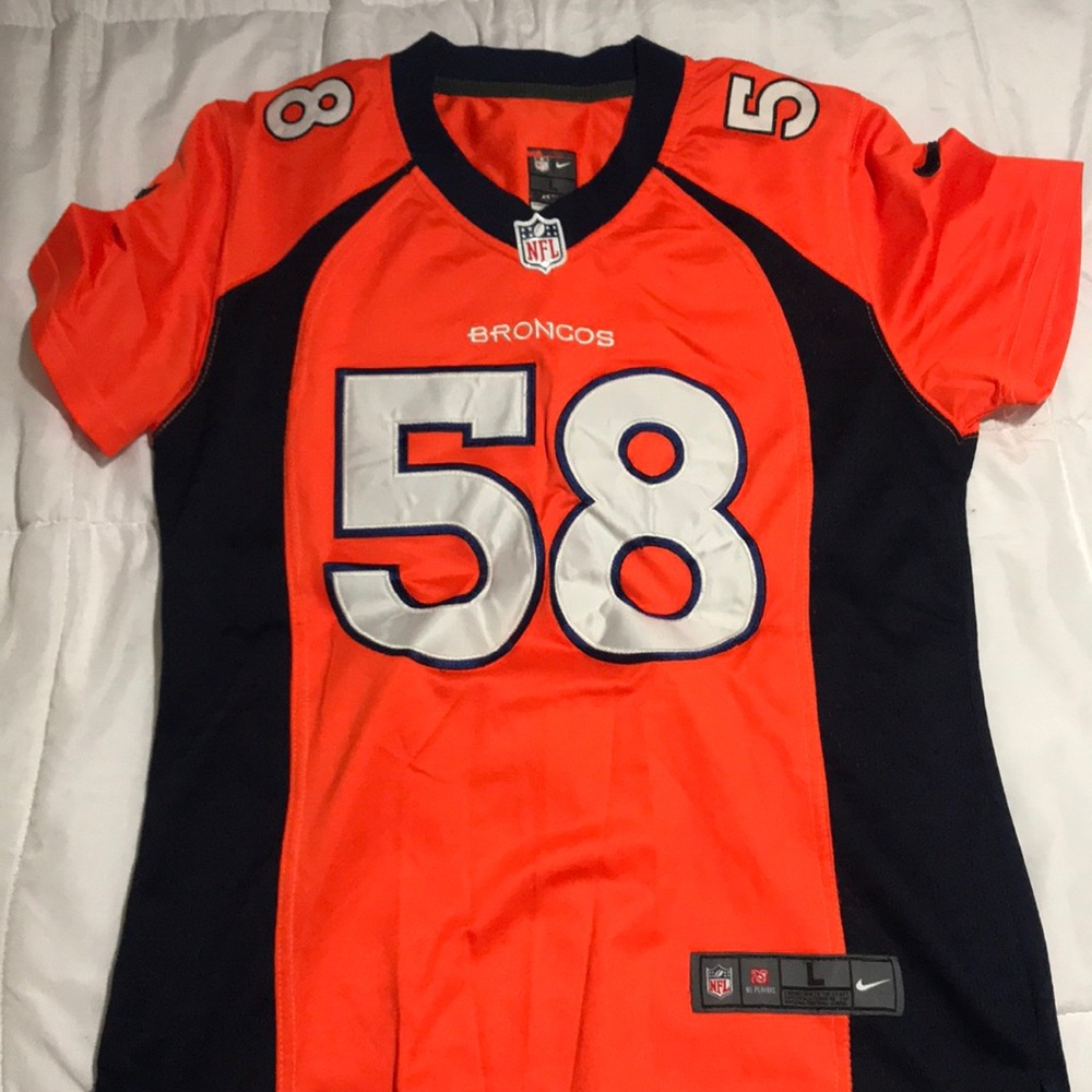 Denver Broncos Jersey